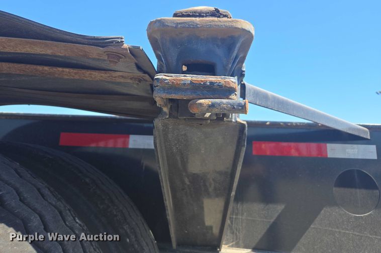 image for item DH8711 2023 Pratt DC432LS9A-R008 container trailer