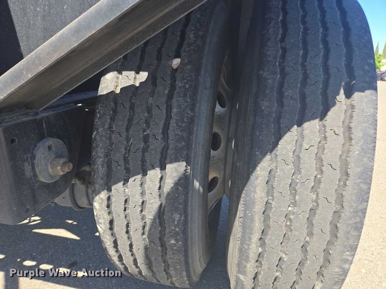 image for item DH8711 2023 Pratt DC432LS9A-R008 container trailer