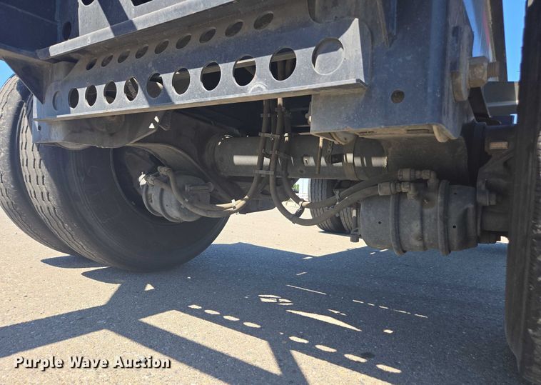 image for item DH8711 2023 Pratt DC432LS9A-R008 container trailer