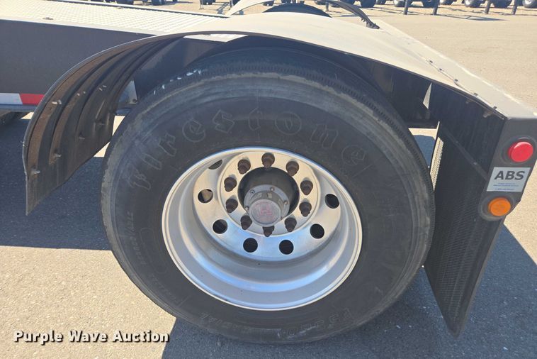 image for item DH8711 2023 Pratt DC432LS9A-R008 container trailer