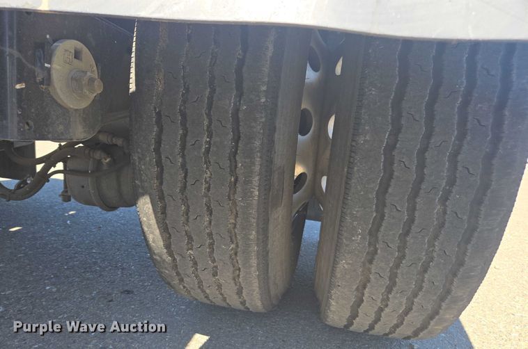 image for item DH8711 2023 Pratt DC432LS9A-R008 container trailer