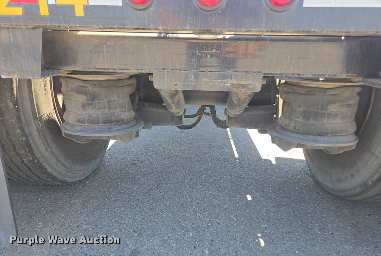 image for item DH8711 2023 Pratt DC432LS9A-R008 container trailer