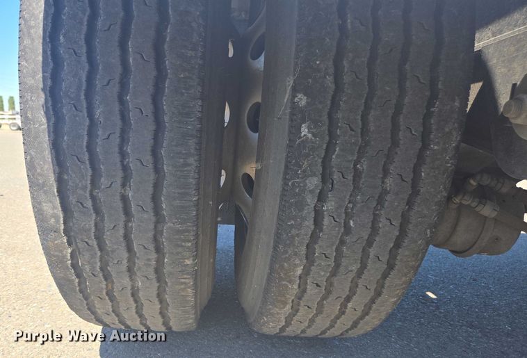 image for item DH8711 2023 Pratt DC432LS9A-R008 container trailer