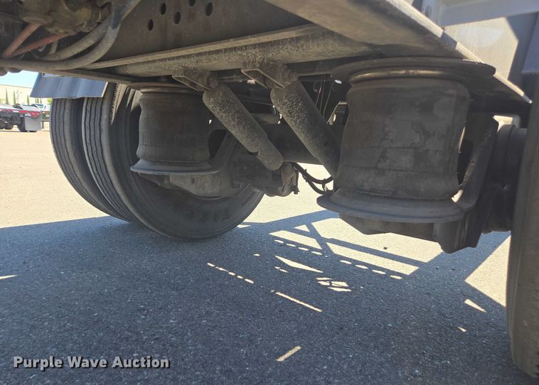 image for item DH8711 2023 Pratt DC432LS9A-R008 container trailer