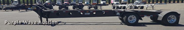 image for item DH8712 2021 Pratt DC432LS9AL-R017 container trailer