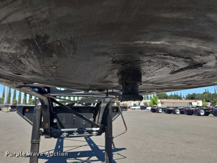 image for item DH8712 2021 Pratt DC432LS9AL-R017 container trailer