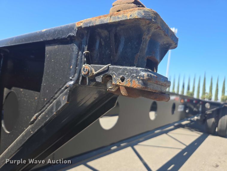 image for item DH8712 2021 Pratt DC432LS9AL-R017 container trailer