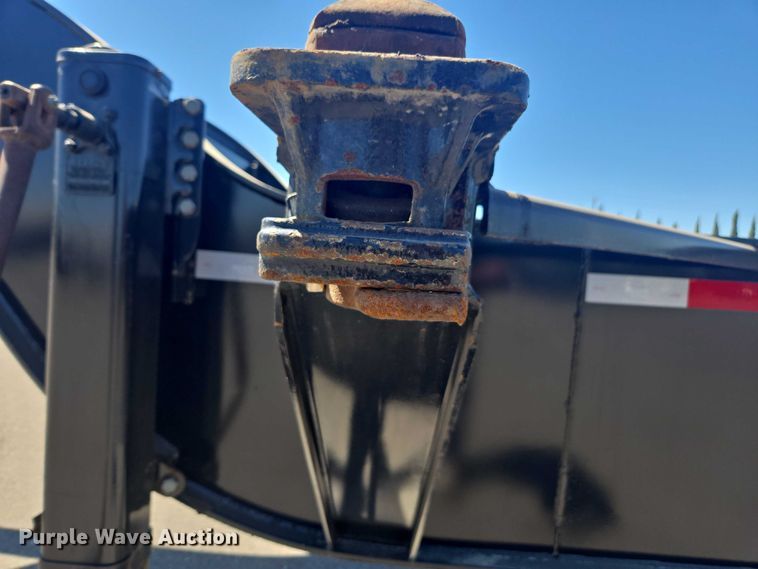 image for item DH8712 2021 Pratt DC432LS9AL-R017 container trailer