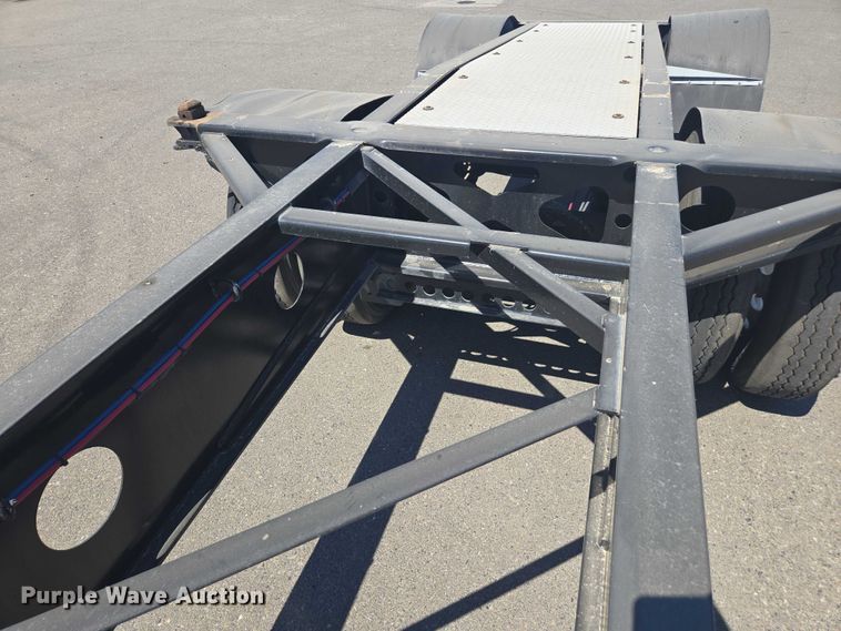 image for item DH8712 2021 Pratt DC432LS9AL-R017 container trailer