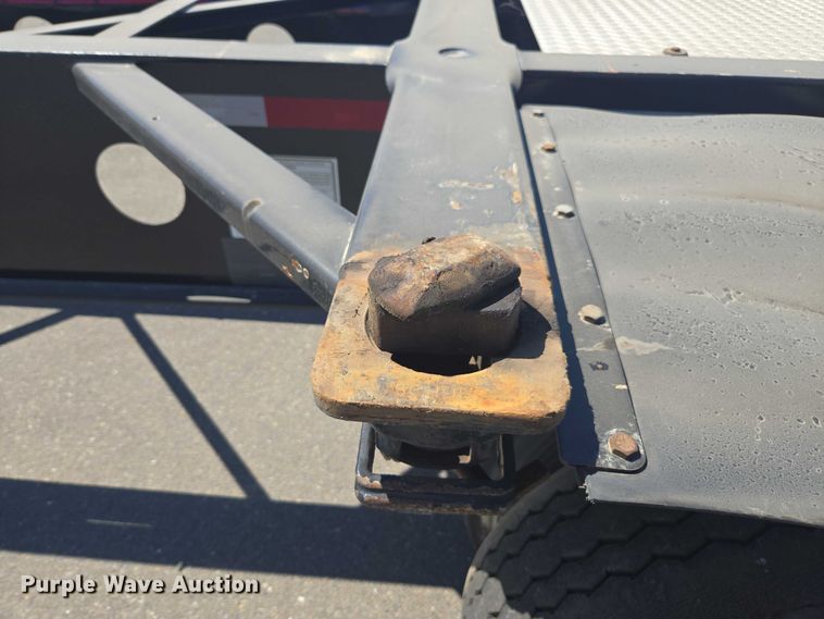 image for item DH8712 2021 Pratt DC432LS9AL-R017 container trailer