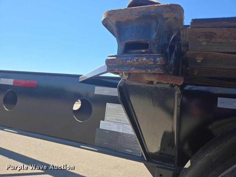 image for item DH8712 2021 Pratt DC432LS9AL-R017 container trailer