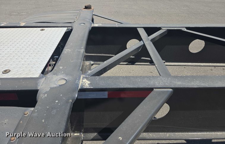 image for item DH8712 2021 Pratt DC432LS9AL-R017 container trailer