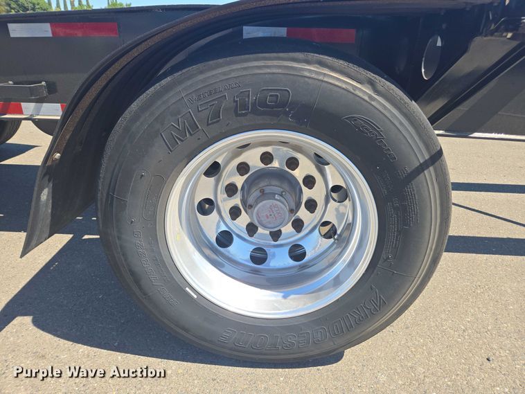 image for item DH8712 2021 Pratt DC432LS9AL-R017 container trailer