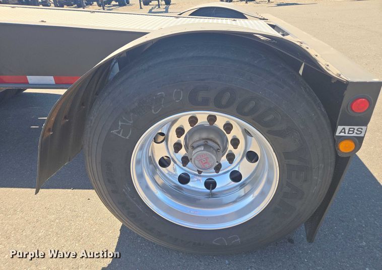 image for item DH8712 2021 Pratt DC432LS9AL-R017 container trailer