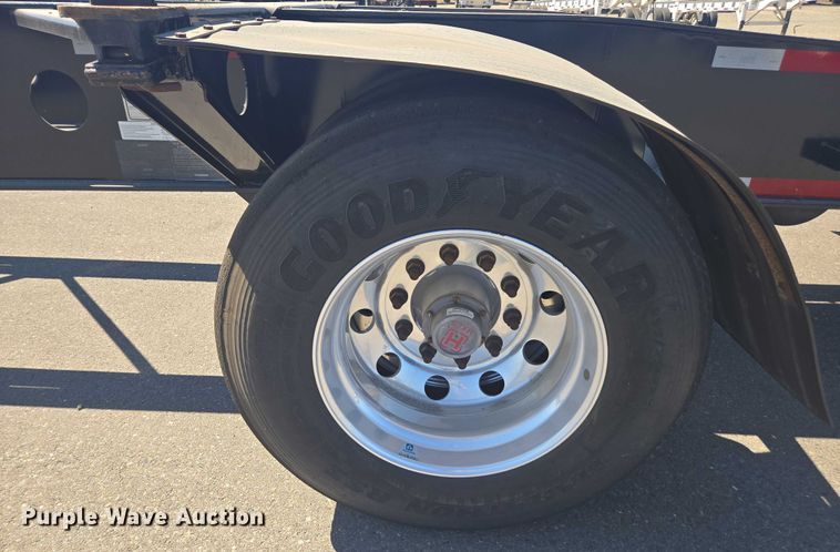 image for item DH8712 2021 Pratt DC432LS9AL-R017 container trailer