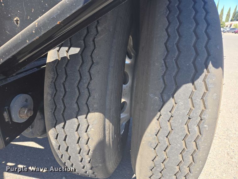 image for item DH8712 2021 Pratt DC432LS9AL-R017 container trailer