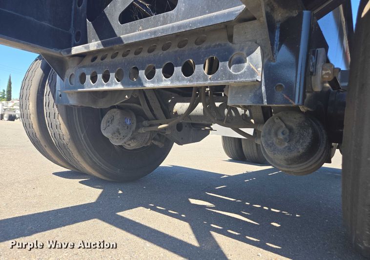 image for item DH8712 2021 Pratt DC432LS9AL-R017 container trailer