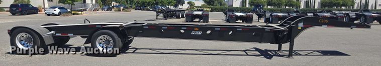 image for item DH8713 2021 Pratt DC432LS9AL-R018 container trailer