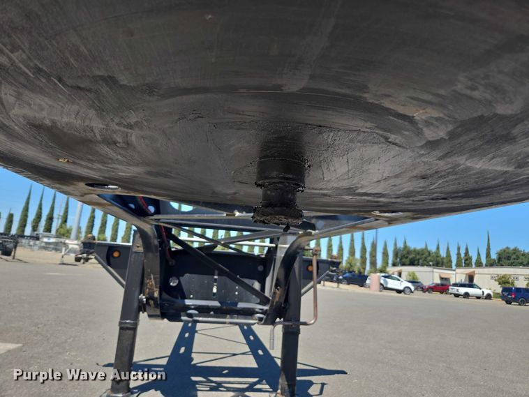 image for item DH8713 2021 Pratt DC432LS9AL-R018 container trailer