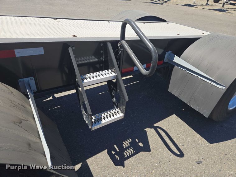 image for item DH8713 2021 Pratt DC432LS9AL-R018 container trailer