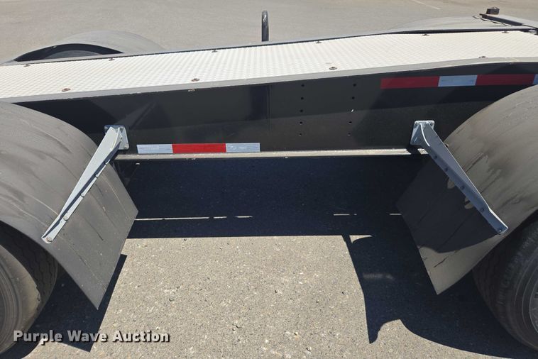 image for item DH8713 2021 Pratt DC432LS9AL-R018 container trailer