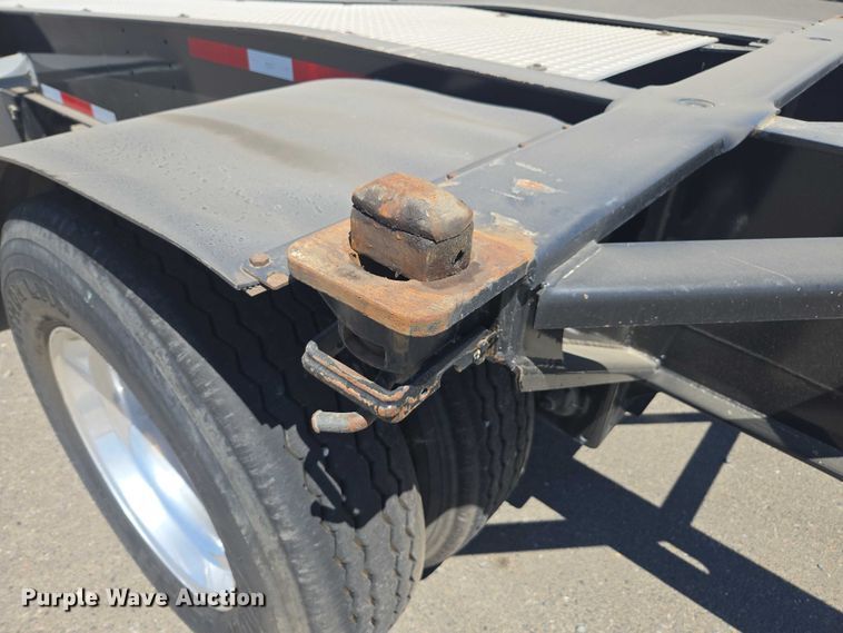 image for item DH8713 2021 Pratt DC432LS9AL-R018 container trailer