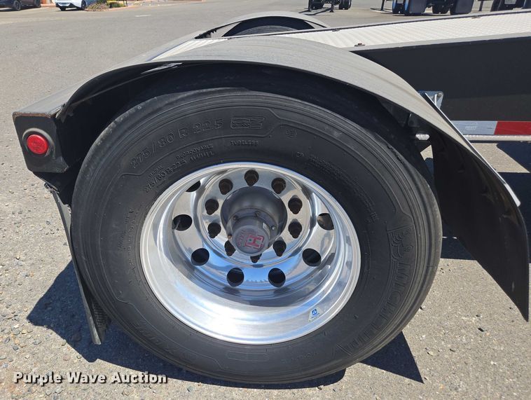 image for item DH8713 2021 Pratt DC432LS9AL-R018 container trailer