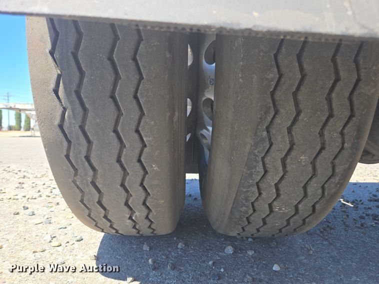 image for item DH8713 2021 Pratt DC432LS9AL-R018 container trailer