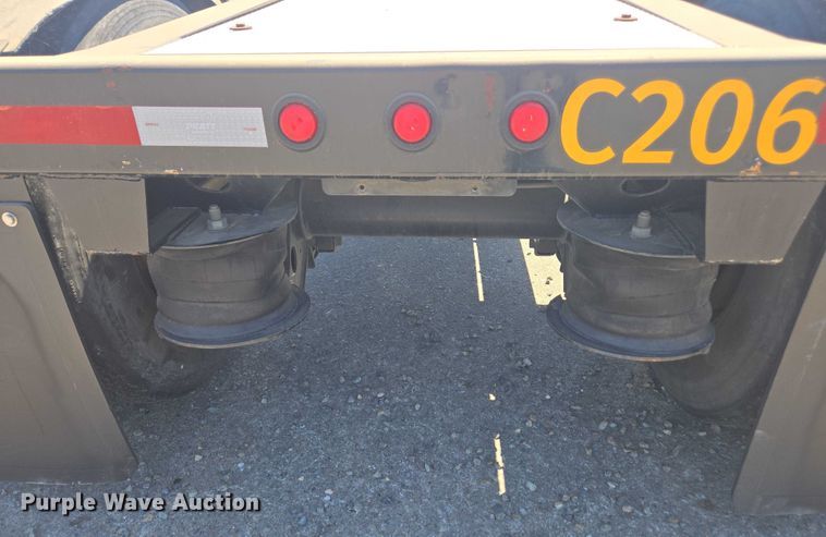 image for item DH8713 2021 Pratt DC432LS9AL-R018 container trailer