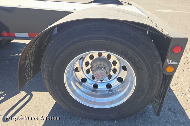 image for item DH8713 2021 Pratt DC432LS9AL-R018 container trailer