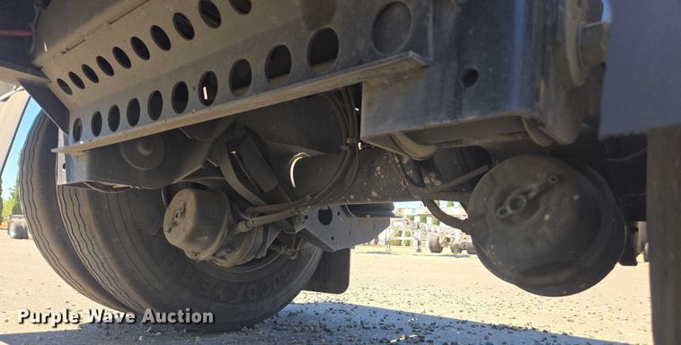 image for item DH8713 2021 Pratt DC432LS9AL-R018 container trailer