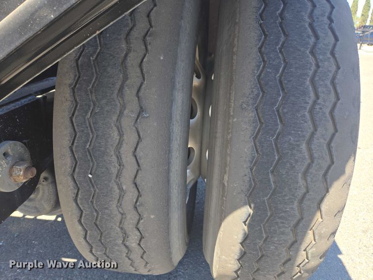 image for item DH8713 2021 Pratt DC432LS9AL-R018 container trailer