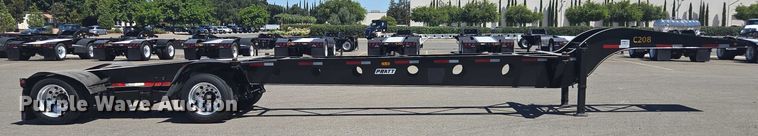image for item DH8714 2010 Pratt DF432-BS4AAETLD container trailer