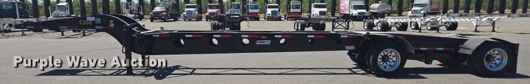 image for item DH8714 2010 Pratt DF432-BS4AAETLD container trailer
