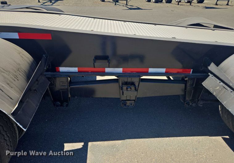 image for item DH8714 2010 Pratt DF432-BS4AAETLD container trailer