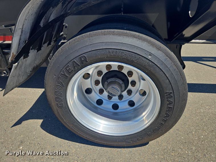 image for item DH8714 2010 Pratt DF432-BS4AAETLD container trailer