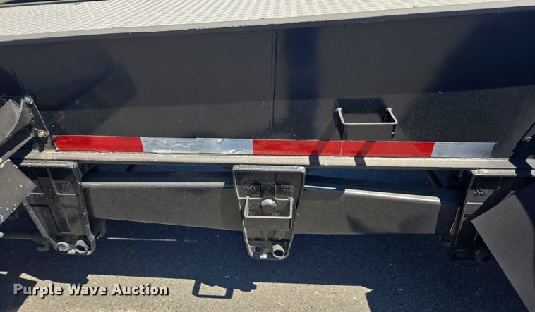 image for item DH8714 2010 Pratt DF432-BS4AAETLD container trailer