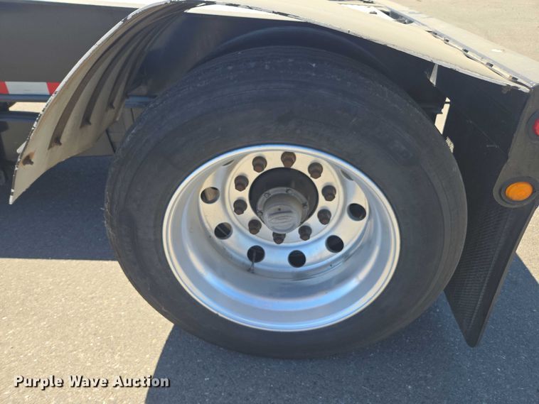 image for item DH8714 2010 Pratt DF432-BS4AAETLD container trailer