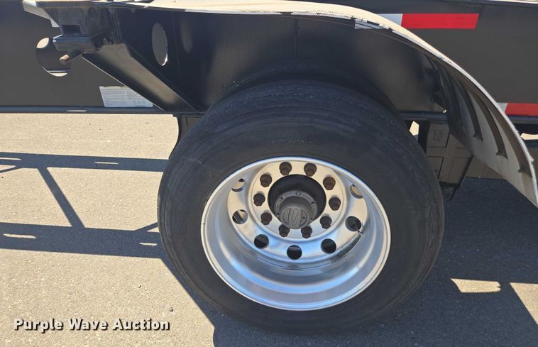 image for item DH8714 2010 Pratt DF432-BS4AAETLD container trailer