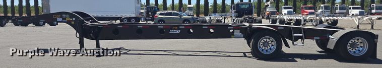 image for item DH8715 2021 Pratt DC432LS9AL-R018 container trailer