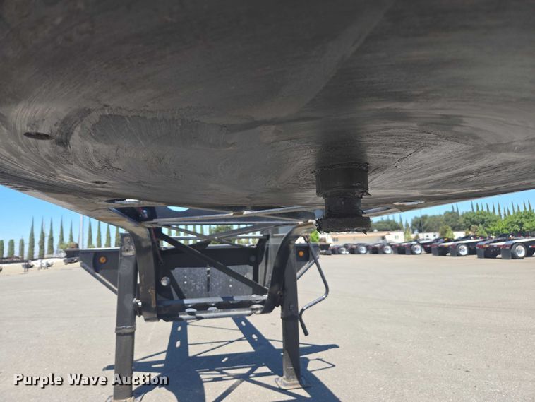 image for item DH8715 2021 Pratt DC432LS9AL-R018 container trailer