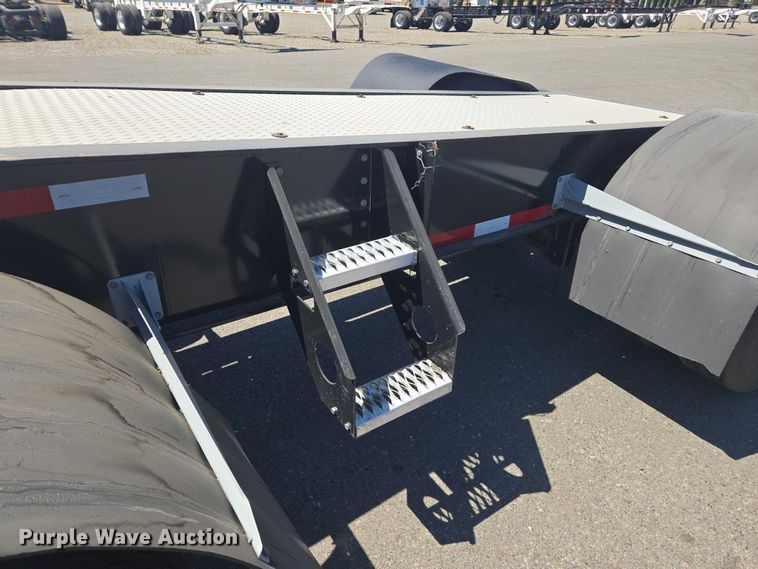 image for item DH8715 2021 Pratt DC432LS9AL-R018 container trailer