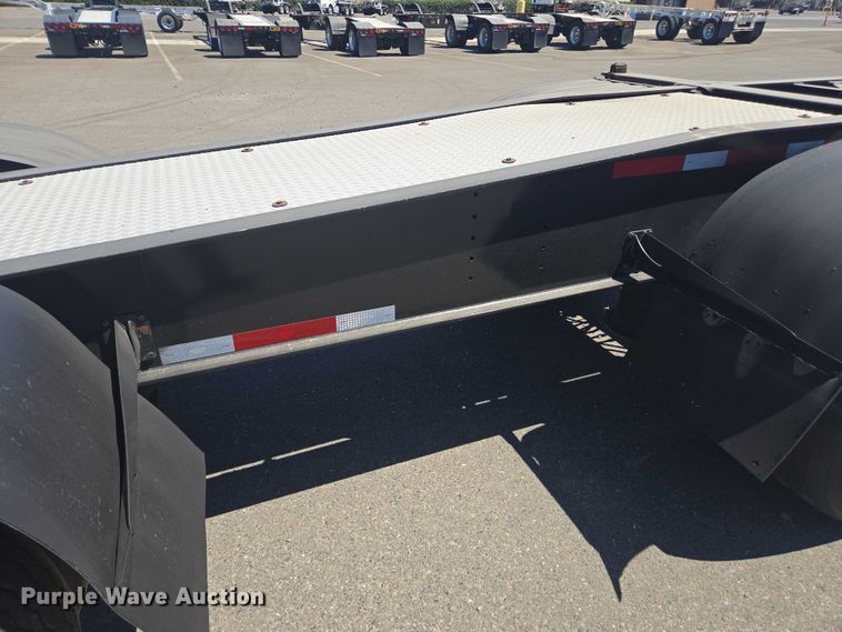 image for item DH8715 2021 Pratt DC432LS9AL-R018 container trailer