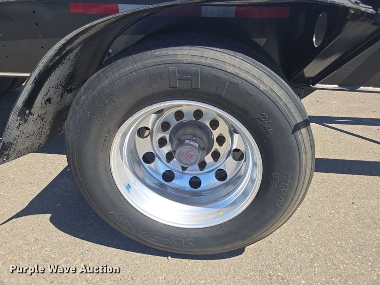 image for item DH8715 2021 Pratt DC432LS9AL-R018 container trailer