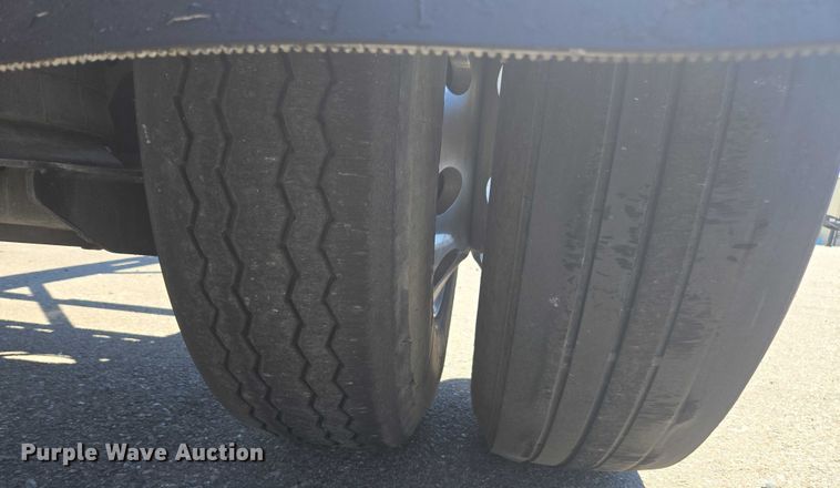 image for item DH8715 2021 Pratt DC432LS9AL-R018 container trailer