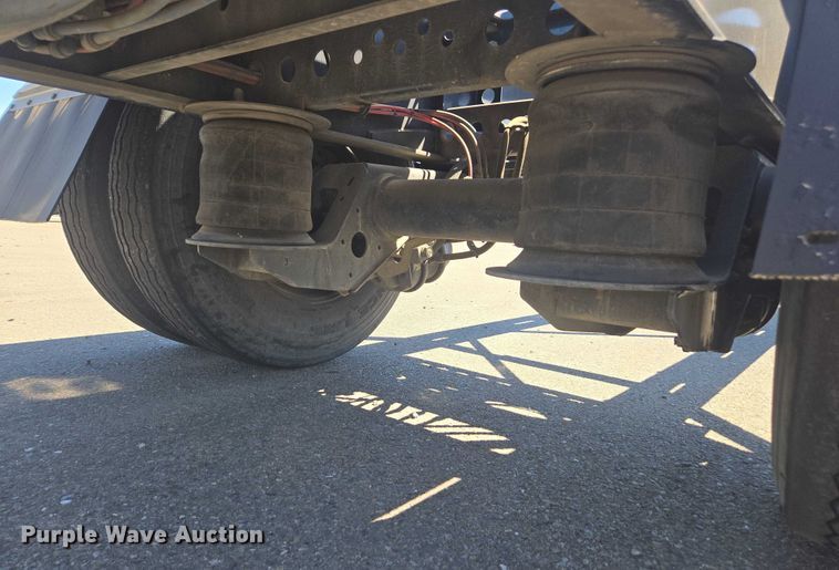 image for item DH8715 2021 Pratt DC432LS9AL-R018 container trailer