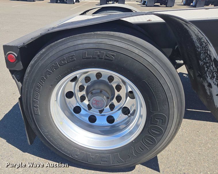 image for item DH8715 2021 Pratt DC432LS9AL-R018 container trailer