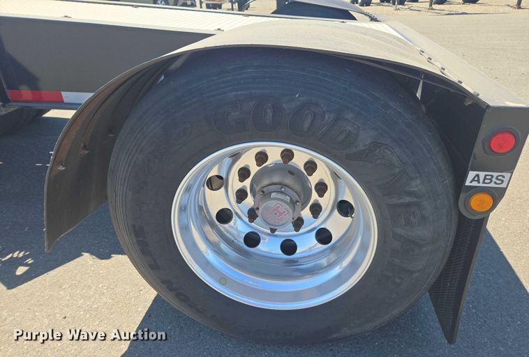 image for item DH8715 2021 Pratt DC432LS9AL-R018 container trailer