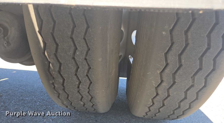 image for item DH8715 2021 Pratt DC432LS9AL-R018 container trailer