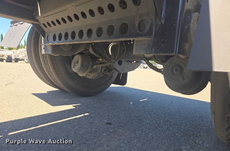 image for item DH8715 2021 Pratt DC432LS9AL-R018 container trailer